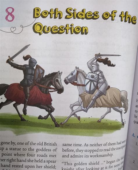 what was their reaction to the statue and the inscription? lesson - 8 ...