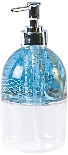 Freelance Round Acrylic Soap Dispenser - Multicolor (2839BLS) : Amazon ...