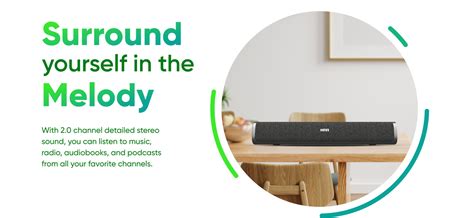 Fort S24 Mini Soundbar - Buy Now for Cinematic Sound – MIVI