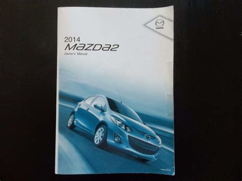 2018 Mazda3 Owner's Manual - DIY Repair Manuals
