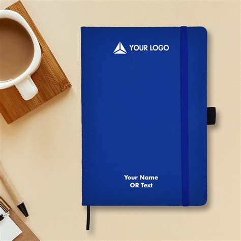 Personalised Hardy Plus Notebook | Buy Customised Diary Notebooks Online