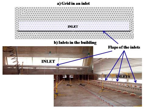 Measurement and Numerical Simulation of Air Velocity in a Tunnel ...