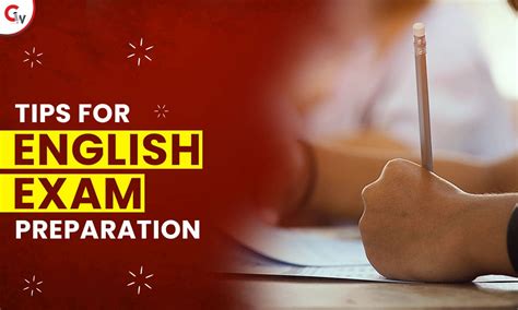 Image result for English Language Exam Tips