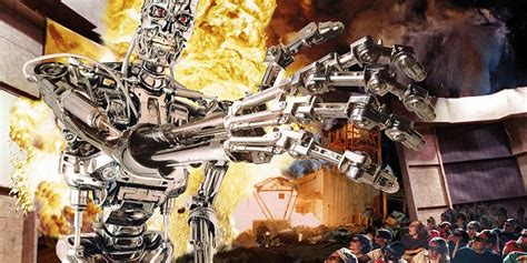 Image result for Terminator Inflatable