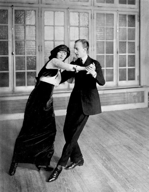 Foxtrott Tanz 1920 Foxtrot Dance Lessons In Winnetka History Of