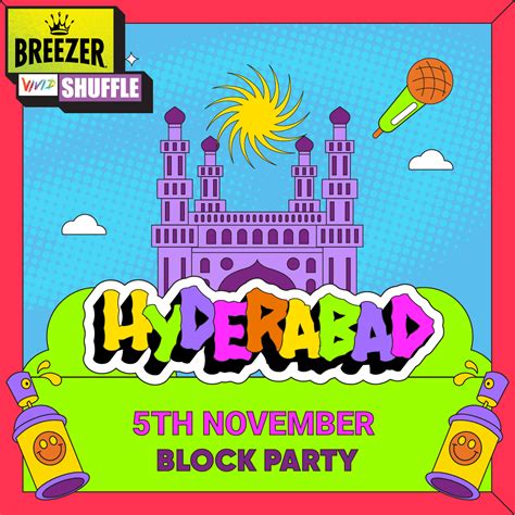 India’s Biggest Hip Hop Festival - Breezer Vivid Shuffle