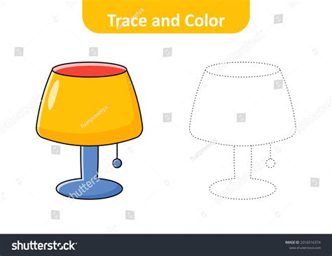 Using a Lamp to Trace 的图像结果