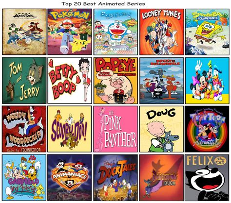 Title Cartoon Shows 的图像结果