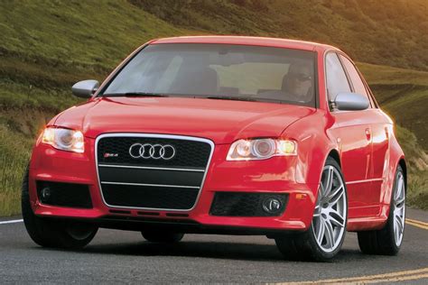 2007 Audi Rs4 0 60