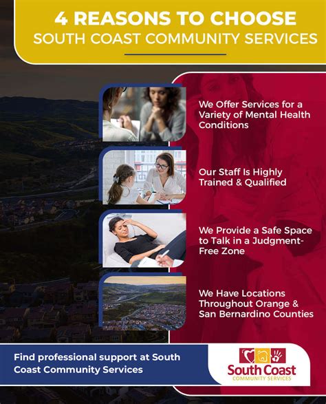 4 Reasons to Choose Our Anaheim Mental Health Clinic - SCCS