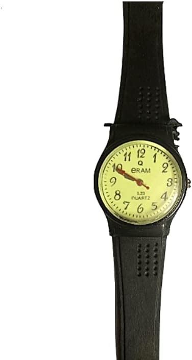 Buy YOOKO (Pack Of 1 Simple Design Analog Watch With Resin Band For Men ...