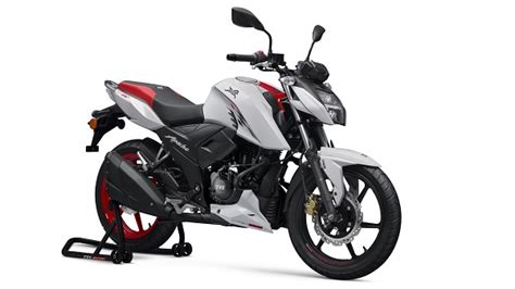 भारत में लॉन्च हुआ 2023 TVS Apache RTR 160 4V स्पेशल एडिशन, जानें कीमत ...