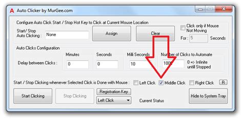 Auto Clicker Multiple Mouse Click Settings 的图像结果