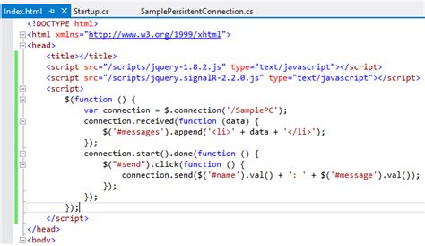 Image result for SignalR Library