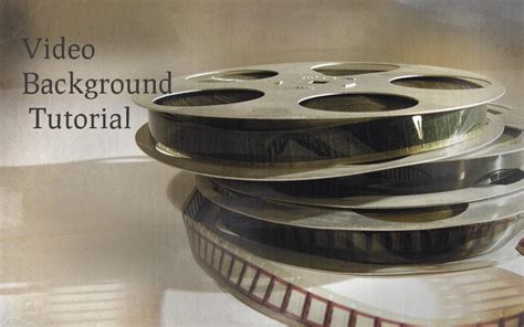 Video in Background HTML 的图像结果