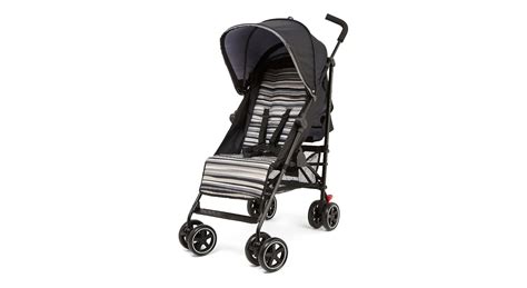 Buy Mothercare Nanu Stroller Stripe (Black) Online at Low Prices in ...