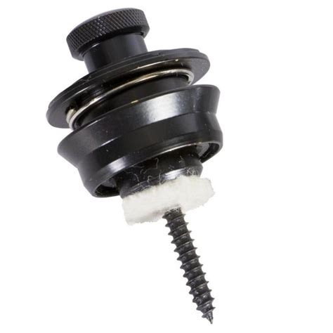 Buy Hennessey NSL7200B Solid Brass Strap Locks | Azad Music