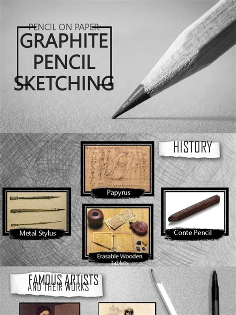 Free Sketching Tutorials Graphite 的图像结果