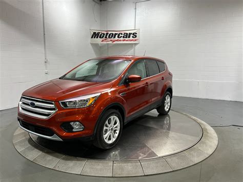 Used 2019 Ford Escape SE AWD For Sale ($19,991) | Motorcars Express Stock #MCE1498