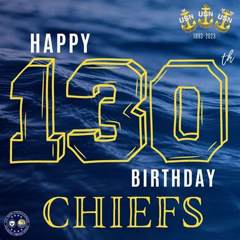 MCPON Honea's 2023 CPO Birthday Message To the Fleet > U.S. Naval ...