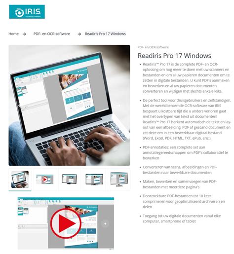 Readiris Pro 的图像结果
