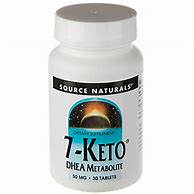 Image result for 7-Keto DHEA, 100 Mg, 30 Quick Release Capsules