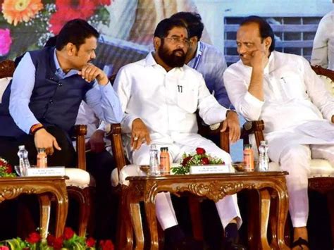 Maharashtra assembly election, Mahayuti meeting for seat distribution
