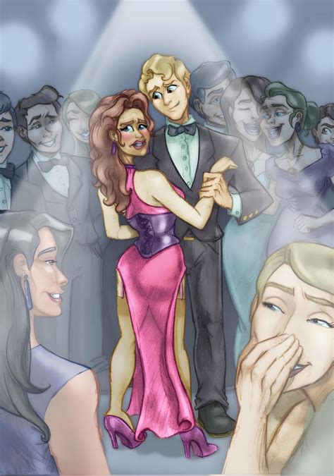 Image result for deviantART TG Prom Date