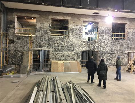 A Sneak Peek Inside Eris, Chicago’s First Cider House - Eater Chicago