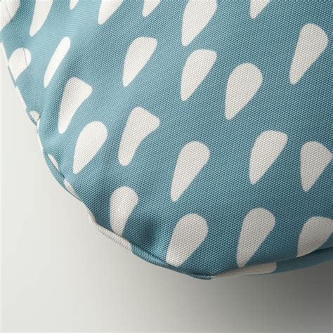 UTSÅDD pet cushion, blue, 33x38 cm (13x15") - IKEA