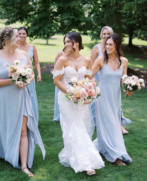 Monique Lhuillier Willow Dress - See Photos, Video, & More - La Jeune Mariee