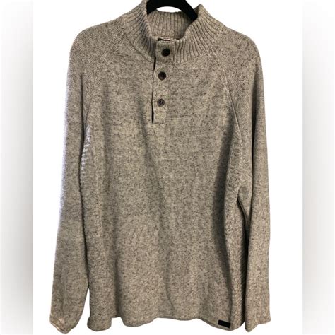 Outposts Makers Men's Gray Sweater XL GUC in 2025 | Sweater jacket mens ...
