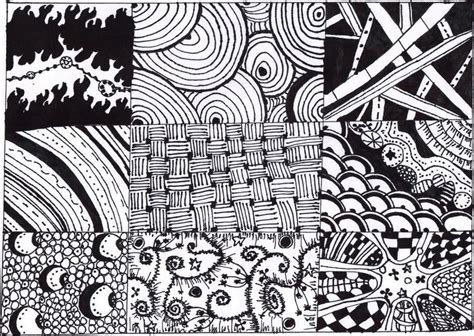 Image result for Simple Zendoodle Grid Patterns