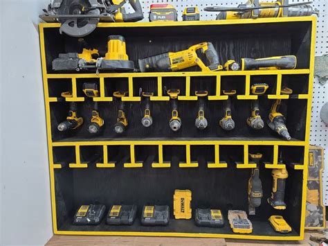 Image result for De Walt Stackable Tool Storage