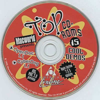 Image result for Mac OS Demo-CD