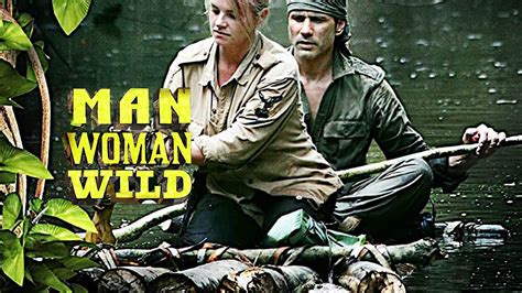 Discovery Channel Man Woman Wild