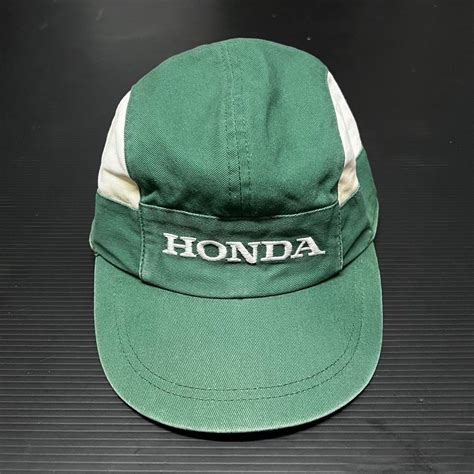 VINTAGE HONDA WORKWEAR, Men's Fashion, Watches & Accessories, Cap & Hats on Carousell