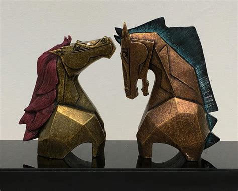 Animal Wood & Bronze Sculptures | Buy Animal Art Sculptures Online ...