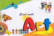 Amazon.in: Buy Excel with Art - 4 Book Online at Low Prices in India ...