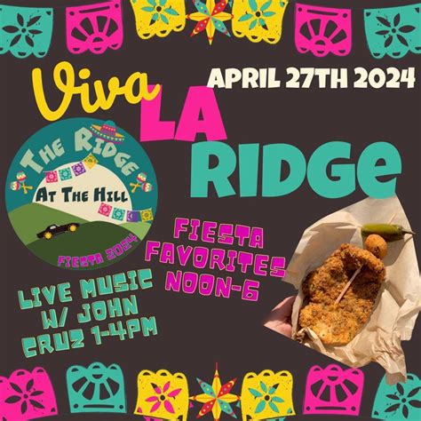 Viva La Ridge, 2119 N. IH-35, San Antonio, TX, San Marcos, 27 April ...