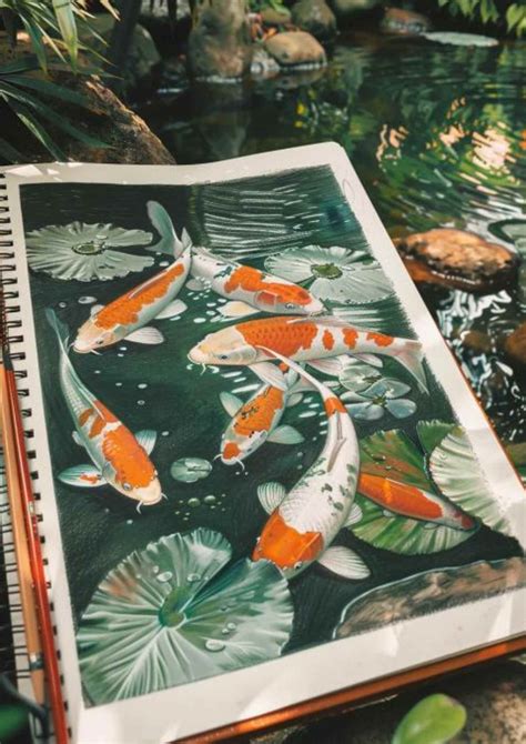 Colorful Drawing 的图像结果