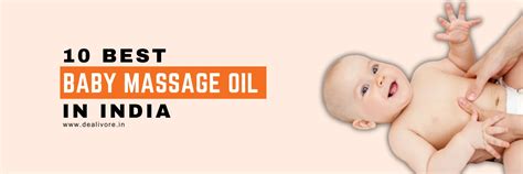 Best Baby Massage Oil for Skin & Strong Bones in India (2025)