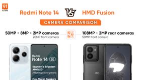 HMD Fusion - Full Specifications & Price in India (3rd May 2025 ...