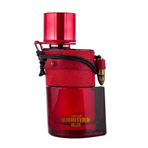 Armaf Hunter Killer Red Eau De Parfum 100ml For Men – Scentsation India