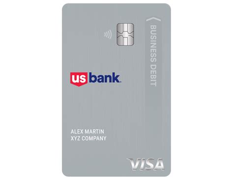 Business Debit Card | Business Bank Accounts | U.S. Bank