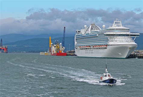 Invergordon Cruise the Highlands | Cruise Lines & Passengers | Port of ...