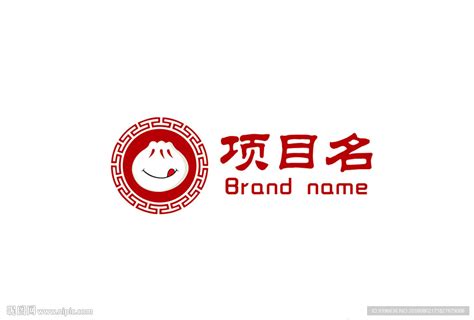 餐饮LOGO创意吃设计图__公共标识标志_标志图标_设计图库_昵图网nipic.com