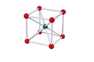 Buy Body Centred / Cesium Chloride ( CsCl)- Solid State Chemistry ...