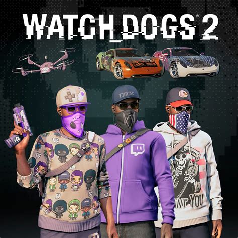 Watch Dogs® 2 - Deluxe Edition