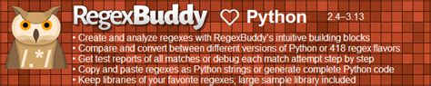Image result for Uses of Re Regular Expression in Python